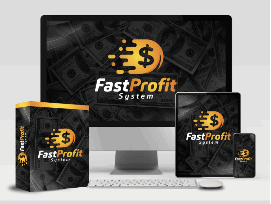 Fast Profit System Review 2025 – Free Money System or Hidden Trap?