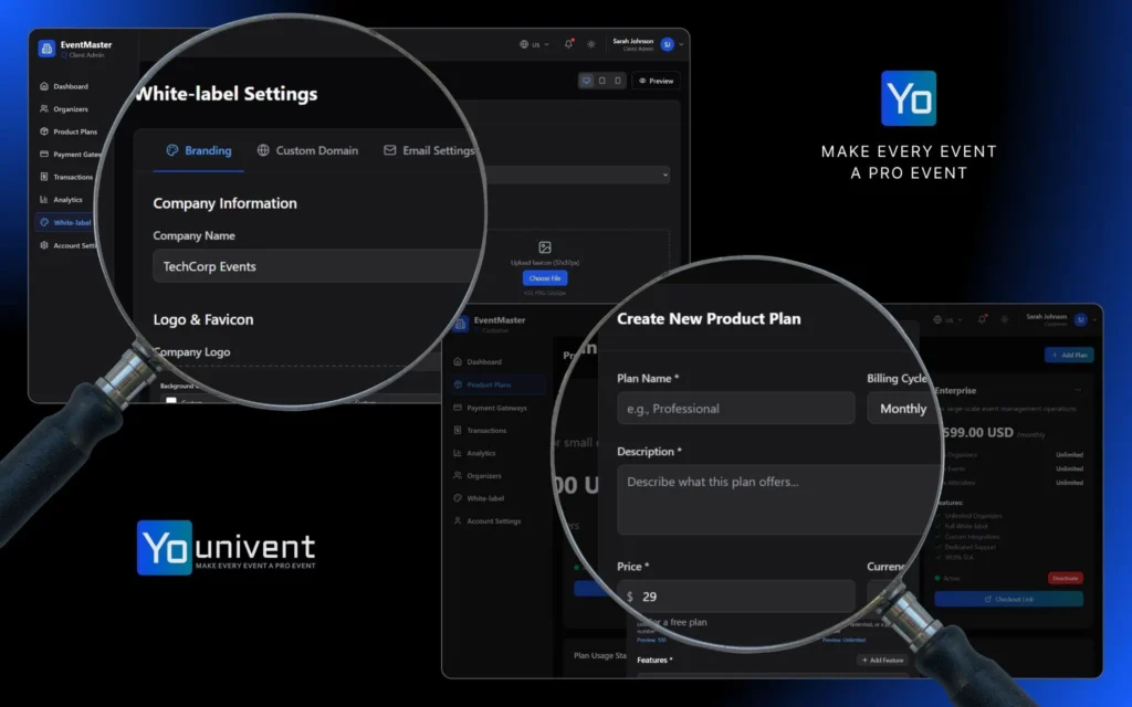 PLR Younivent Review – The All-in-One Platform to Launch, Sell, and Scale Your Digital Empire