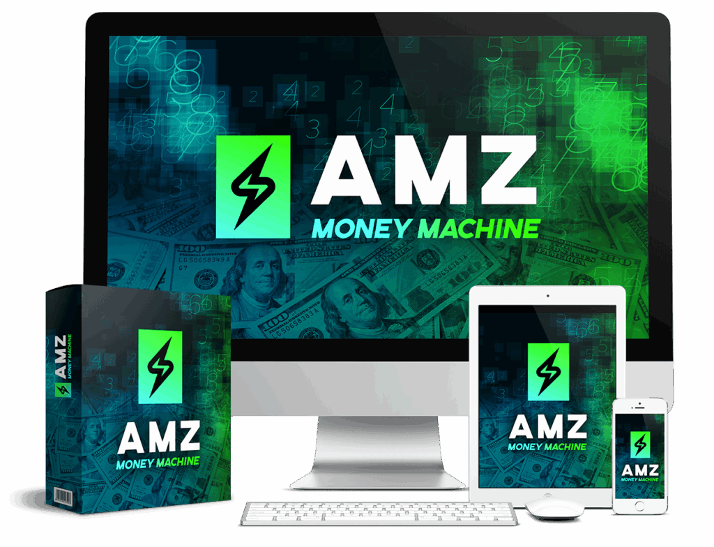 How I Unlocked Passive Amazon Income in 48 Hours with AMZ MONEY MACHINE