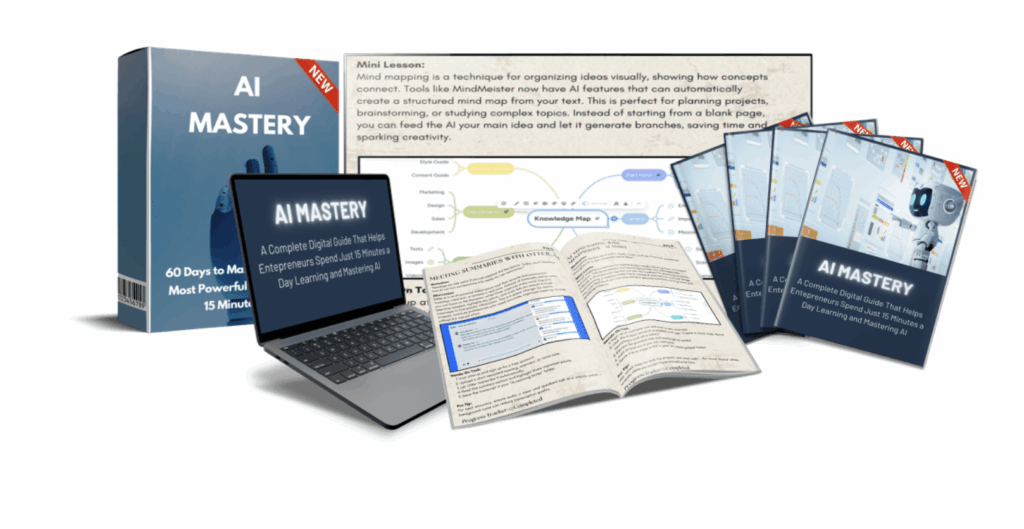 AI Mastery in 60 Days Review – Learn, Apply & Profit from AI in Just 2 Months