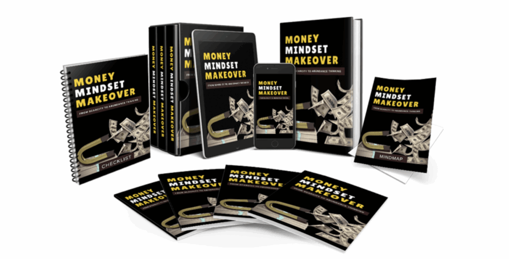 Money Mindset Makeover PLR Review – Transform Finances with Done-For-You Course 💸🧠