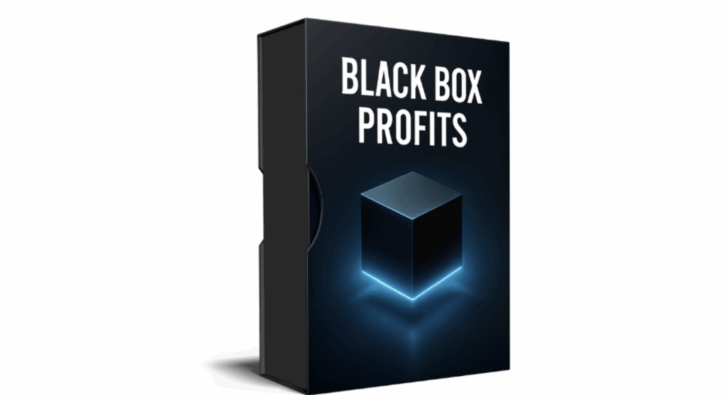 Black Box Profits Review – The Underground System for Consistent Online Earnings