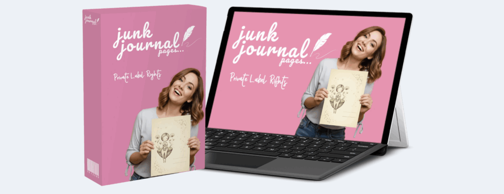 Junk Journal Pages Review – Create Stunning Vintage Journals in Minutes